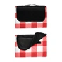 Туристический коврик Soft Me Picnic червоний/чорний (70030105-02) - уменьшенное изображение 5