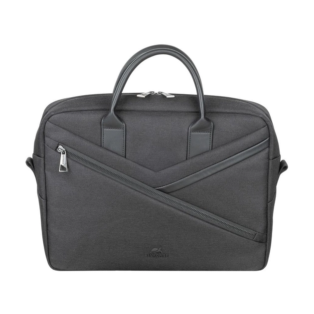 Сумка для ноутбука RivaCase 15" 8124 Clark Black ECO (8124BlackECO) - picture 2