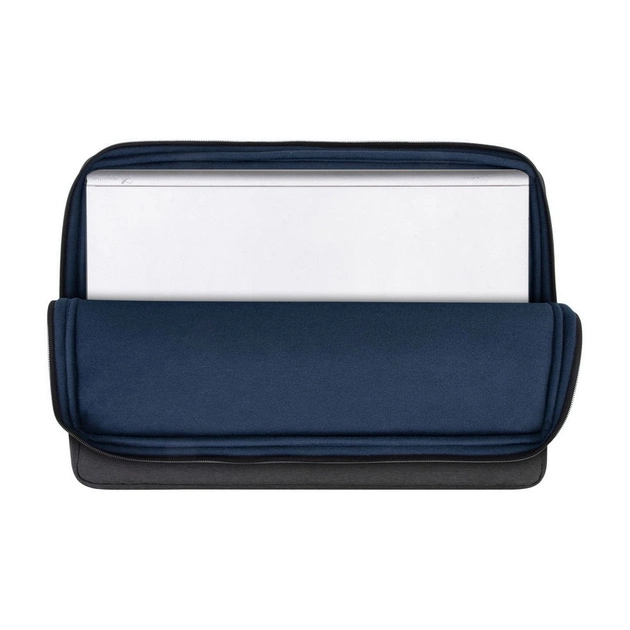 Чохол до ноутбука RivaCase 17.3" 7707 (Black) "Suzuka" (7707Black) - picture 4