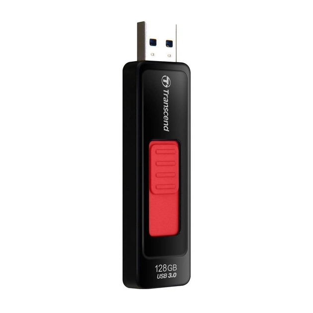 USB флеш накопичувач Transcend 128Gb JetFlash 760 (TS128GJF760) - зображення 1