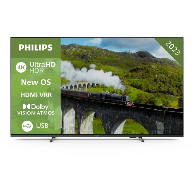 Телевізор Philips 55PUS7608/12 - зображення 1
