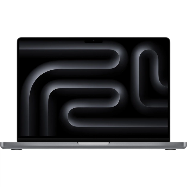 Ноутбук Apple MacBook Pro 14 A2918 M3 Space Grey (MTL83UA/A) - зображення 1