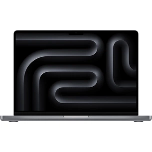 Ноутбук Apple MacBook Pro 14 A2918 M3 Space Grey (MTL83UA/A) зображення 1