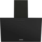Витяжка кухонна Interline TEFFI SLIM BL A/60/GL/PB - зменшене зображення 1