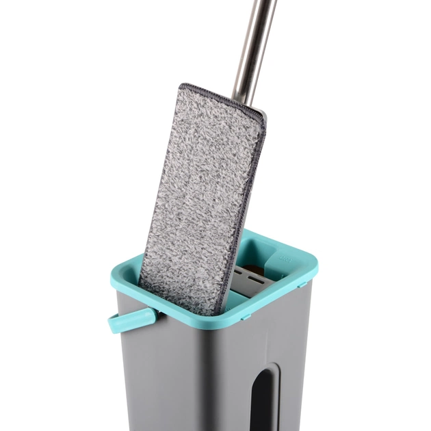 Комплект для прибирання Idea Home DS-342C Grey-Blue - picture 5