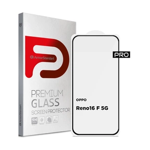 Стекло защитное Armorstandart Pro OPPO Reno16 F 5G (ARM92213) изображение 1