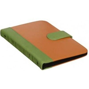 Чохол до електронної книги SB Bookcase L Orange-Green (SB141087) зображення 1