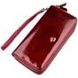 Гаманець ST Leather Бордовий (18907) - зменшене зображення 1