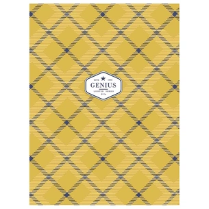 Зошит Школярик А5 Student клітинка 80 аркушів (A5-080-5211K) зображення 1