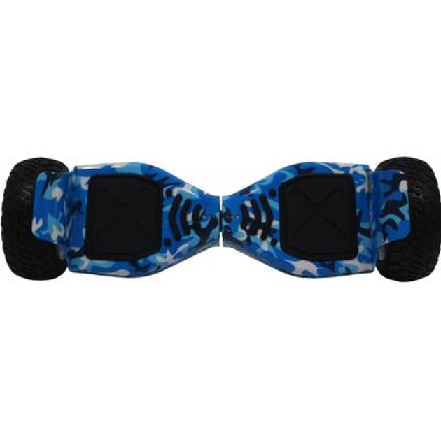 Гіроборд Rover L2 8.5" Сamouflage Blue - изображение 3