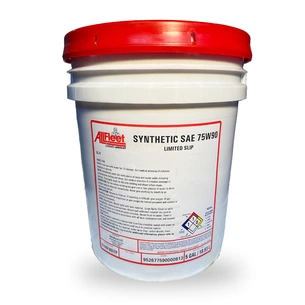 Трансмісійна олива ALL Fleet 75W90 SYNTHETIC L/S, 18,92 л зображення 1