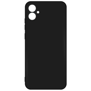 Чехол для мобильного телефона ACCLAB Silicone Case Samsung Galaxy A04e Black (1283126601453) изображение 1
