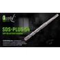 Бур Alloid по бетону, SDS-plus, S4 QUADRO, 6×110мм (CH-06110) - уменьшенное изображение 4