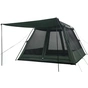 Тент Tribe Bungalow Pro green (T-AD-0004-green) - зменшене зображення 2