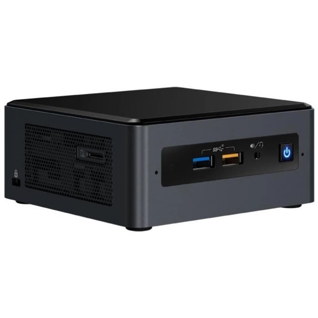 Комп'ютер INTEL NUC i5-8259U (BOXNUC8I5BEH) - зображення 1