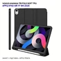Чехол для планшета BeCover Tri Fold Soft TPU Apple iPad Air 11" M4 2026 Black (715229) - уменьшенное изображение 3