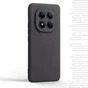 Чохол до мобільного телефона Armorstandart Matte Slim Fit Xiaomi Redmi Note 15 Pro 4G Black (ARM89715) - зменшене зображення 2