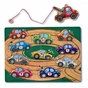 Розвиваюча іграшка Melissa&Doug Тягач (MD3777) - зменшене зображення 1