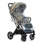 Коляска BabyHit Impulse Beige (71782) - зменшене зображення 6