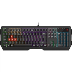 Клавіатура A4Tech Bloody B135N USB Black (4711421977678) зображення 1