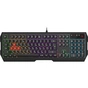 Клавіатура A4Tech Bloody B135N USB Black (4711421977678) - зменшене зображення 1
