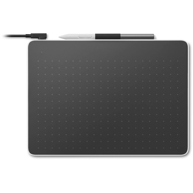 Графический планшет Wacom One M Bluetooth (CTC6110WLW1B) - изображение 6