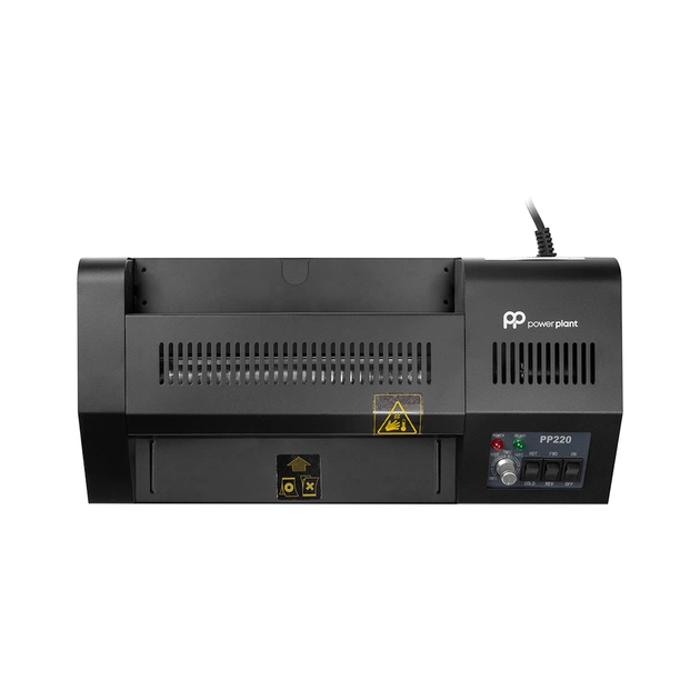 Ламінатор PowerPlant ProLam PP-220 (PP-220) - picture 2