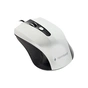 Мишка Gembird MUS-4B-01-BS USB Black-Gray (MUS-4B-01-BS) - зменшене зображення 1