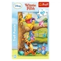 Пазл Trefl Winnie the Pooh Солоденьке 60 елементів (5900511172645) - зменшене зображення 2