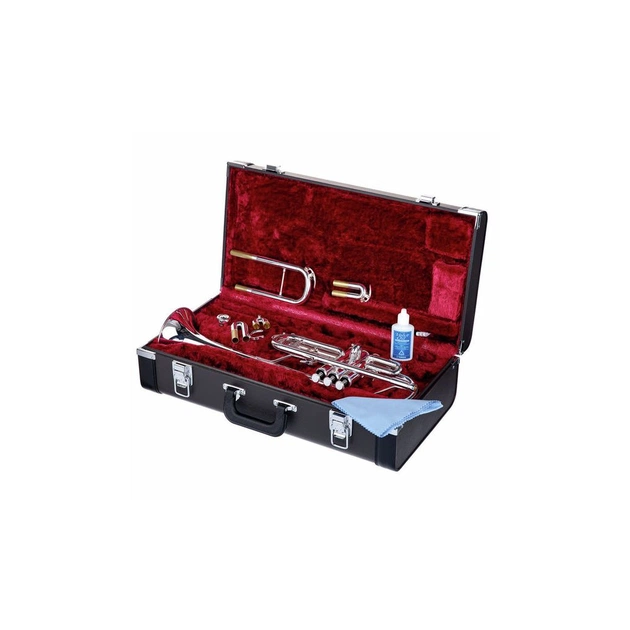 Труба Yamaha YTR-4435Sll (C/Bb) - изображение 6