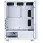 Корпус для ПК Vinga Pillar White - уменьшенное изображение 5