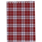 Блокнот Buromax spiral top, А5, 48sheets, square, burgundy (BM.2470-13) - зменшене зображення 1