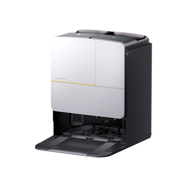 Пылесос Roborock Saros Z70 Silver - изображение 9