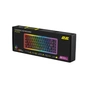 Клавіатура 2E Gaming KG345 RGB 68key USB UA Transparent (2E-KG345TR) - зменшене зображення 4