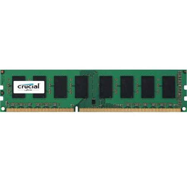 Модуль пам'яті для комп'ютера DDR3L 8GB 1866 MHz Micron (CT102464BD186D) - изображение 1