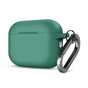 Чехол для наушников Armorstandart Hang Case For Apple AirPods Pro 3 Needle Green (ARM88279) - уменьшенное изображение 1