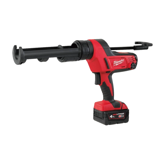 Пістолет для герметика Milwaukee C18 PCG/310C-201В, 310мл, 2Ah (4933441310) - picture 2