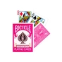 Гральні карти Bicycle Rider Back (fuchsia) (BBF001) - зменшене зображення 2
