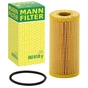 Фільтр масляний Mann HU618Y - зменшене зображення 2