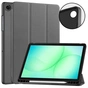 Чехол для планшета BeCover Flexible TPU Mate Samsung Galaxy Tab A11 SM-X133/X135 8.7" Grey (715587) - уменьшенное изображение 1