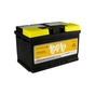 Акумулятор автомобільний Topla 65 Ah/12V EFB Euro (112 065S) - зменшене зображення 1
