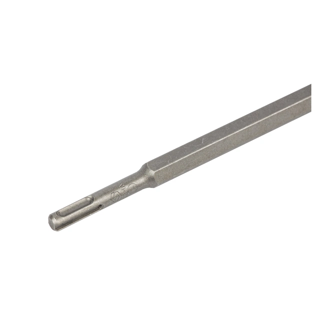 Зубило для перфоратора Sigma плоске із SDS-plus хвостовиком 14×250х20мм (1800121) - picture 3