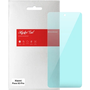 Плівка захисна Armorstandart Anti-Blue Xiaomi Poco X3 Pro (ARM59086) зображення 1
