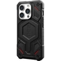 Чохол до мобільного телефона UAG Apple iPhone 15 Pro Max Monarch Pro Magsafe, Kevlar Black (114222113940) - зменшене зображення 4