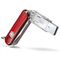 Ніж Victorinox Midnite ManagerWork 58 мм LED/USB 3.0/3.1 32 Gb (4.6336.TG32) - зменшене зображення 2