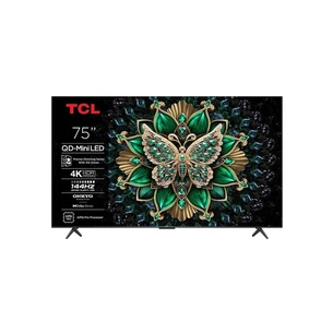 Телевізор TCL 75C61KS зображення 1