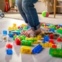 Конструктор Jelly Blox Сенсорний - В кейсі 2 в 1: будуй-складай (931693) - зменшене зображення 9