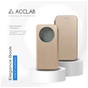 Чехол для мобильного телефона ACCLAB Book Cover Elegance Xiaomi Redmi A4 Gold (1283126631740) - уменьшенное изображение 2