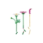 Конструктор LEGO Botanicals Квіти космеї (11514) - зменшене зображення 5