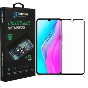 Скло захисне BeCover Infinix Note 11 (X663B) Black (708141) зображення 1